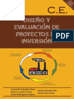 Diseño y Evaluación de Proyectos de Inversión