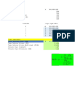 Excel Decisiones de Inversión