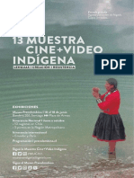 Programacion Cine Video 2019 Museo Precolombino