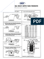 Septic Tank Installation Manual