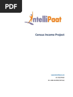 Census Income Project