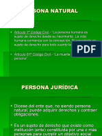 UNI.- CLASE DOS.(Persona jurídica) (1)