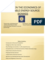 Biomass Economy