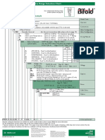 FP06P Selection Chart - Ordering Example: FP06P S1 S2 04 A04 32 NU S SA V AL