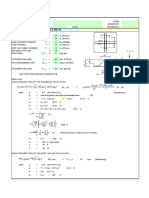 Slab Punching Design Based On ACI 318-14: Project: Client: Design By: Job No.: Date: Review by