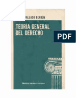Teoria General Del Derecho - Fausto Vallado Berron - PDF[1]