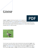 Goose - Wikipedia