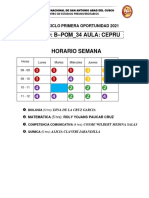 Grupo: B - Pom - 34 Aula: Cepru: Cepru Ciclo Primera Oportunidad 2021