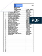 Matricula Focalizada - Propuesta Sem - Conectividad