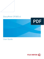 Fuji Xerox DPCP305D UserGuide en SFP 203d