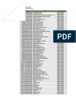 Lampiran Ba Rekonsiliasi Nomor: 1405/Ba/I-10/0721: Nip Nama Statusterdaftar