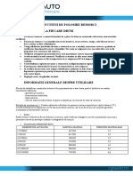 Instructiuni de Folosire Remorci CGR Auto