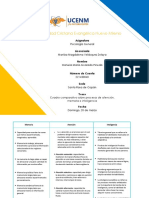 Universidad Cristiana Evangélica Nuevo Milenio: Psicología General