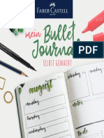 Faber Castell Bullet Journal 01-24 Deutsch