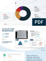 3D Pie Chart: Lorem Ipsum Lorem Ipsum