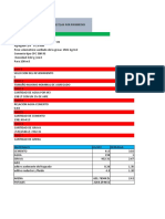 Diseño de mezcla de concreto por promedio de 350 kg/cm2