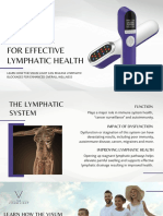 Strategies For Effective Lymphatic Health