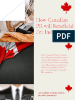 How Canadian PR Will Beneficial For Indians