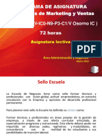 Estrategias de marketing y ventas: conceptos y aplicaciones para la comercialización