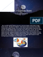 PPT IPA Bab. 5 Lapisan Bumi Sub. A Atmosfer