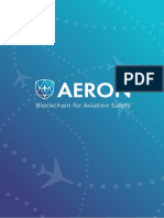 Blockchain For Airline Passengers Safety