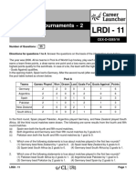 LRDI-11 Games - Tournaments 2 With Solutions