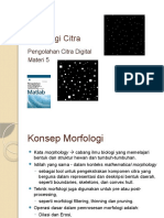 pcd2012 5 Morfologi Citra