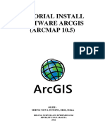 Panduan Install ArcGis 10.5