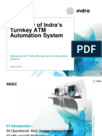 Ses3 Pres14 INDRA - ATM - System - Presentation