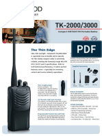 The Thin Edge: Compact VHF/UHF FM Portable Radios