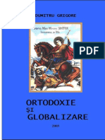 ortodoxie si globalizare