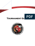 Tournament Structures e