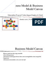 Mirwan - Business Model Canvas