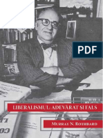 M Rothbard Liberalismul