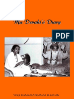 Ma Devaki's Diary (3rd Edition)