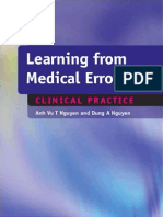 Anh Vu T. Nguyen, Dung A. Nguyen, Simon Freeman, Gerhard Wilke - Learning From Medical Errors - Clinical Problems-CRC Press (2016)