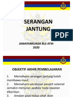 Lecture 1 Serangan Jantung