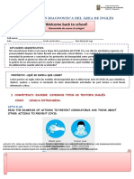 EVALUACION DIAGNOSTICA II Parte