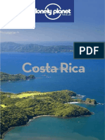 Lonely Planet - Costa Rica