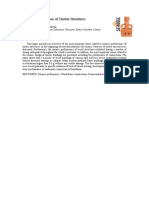 Seismic Performance of Timber Structures: M. Popovski & E. Karacabeyli