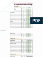 Jeff Seid Workout Routine Spreadsheet - LiftVault - Com - Week 1