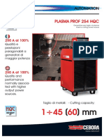 Plasma 254HQC