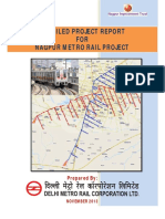 DPR Report Nagpur Metro