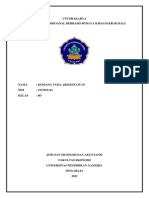 Komang Yuda Arigestawan - 6D - Tugas UTS Prakarya Membuat Essay