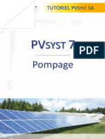 Pvsyst Tutorial v7 Pumping FR