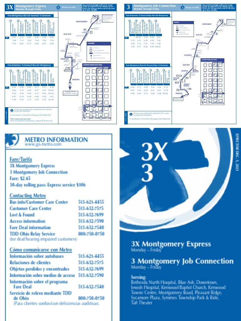 Montgomery Job Connection Montgomery Express Monday Through Friday