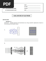 Understanding Light: Wave and Particle Models | PDF | Light ...