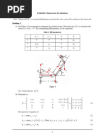 Problem 1:: EEL6667: Homework #2 Solutions