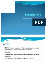 Practica # 5