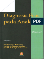 Diagnosis Fisis Pada Anak Edisi 2